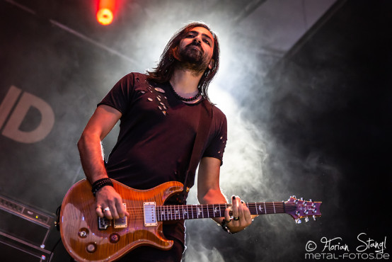 Orphaned Land @ Summer Breeze 2018, 18.8.2018