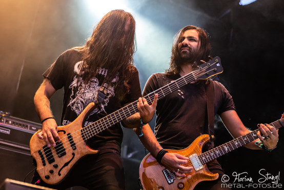 Orphaned Land @ Summer Breeze 2018, 18.8.2018