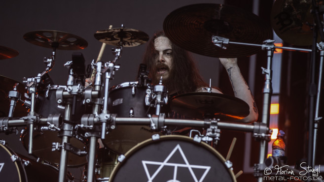 02 In Flames - Rock im Park 2025 - 6-6-2025