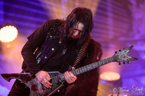 Arch Enemy @ Summer Breeze 2018, 17.8.2018