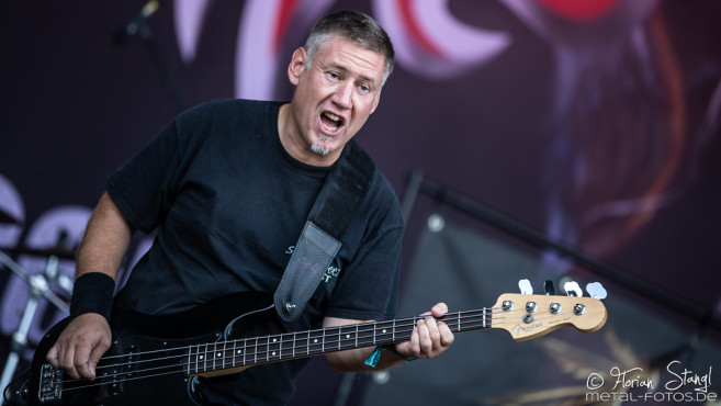 Tankard @ Summer Breeze 2018, 17.8.2018