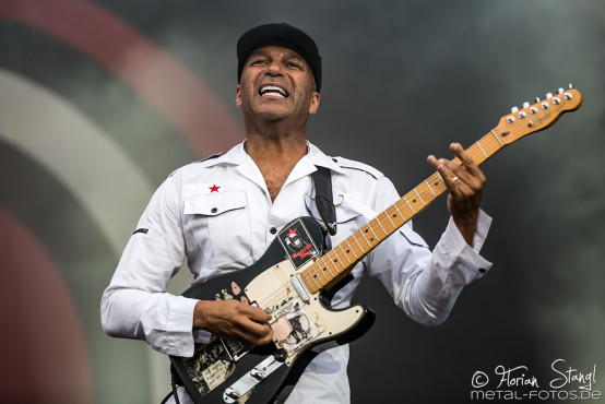 Prophets of Rage @ Rock im Park 2017, 3.6.2017