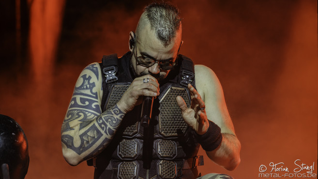 Sabaton @ Rock im Park, 6.6.2026
