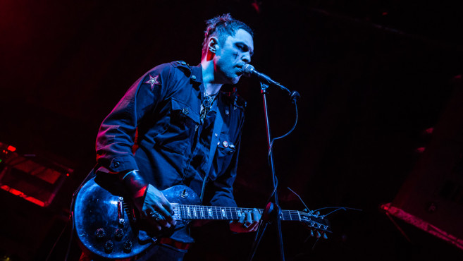 Nim Vind @ Hirsch Nürnberg, 17.11.2016