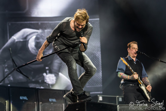 Die Toten Hosen @ Rock im Park 2017, 2.6.2017