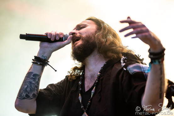 Orphaned Land @ Summer Breeze 2018, 18.8.2018
