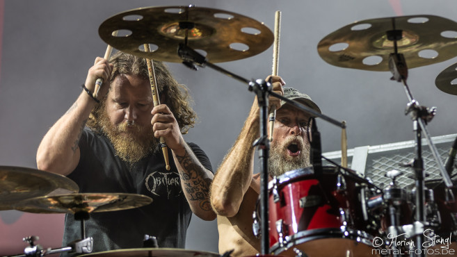 Obituary @ Summer Breeze 2025, 15.8.2025