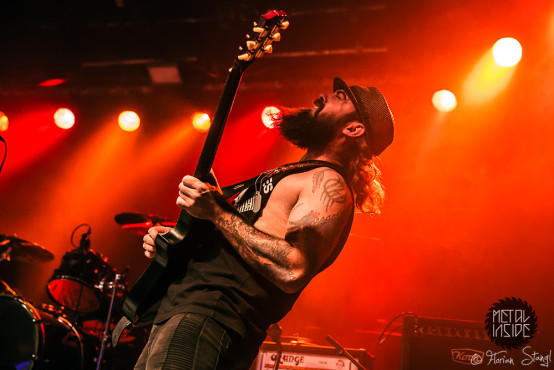 Kings of Spade @ Hirsch Nürnberg, 18.6.2017
