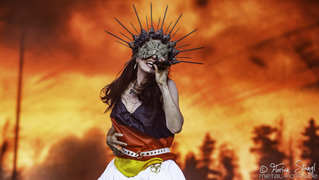 Within Temptation @ Rock im Park, 7.6.2026