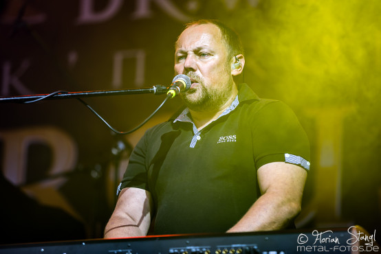 Dr. Woo's Rock'n'Roll Circus @ Schloss Eyrichshof, 26.7.2017