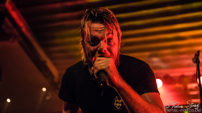 The Raven Age @ Airport Obertraubling, 26.6.2017