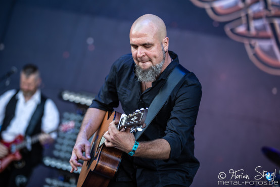 Schandmaul @ Summer Breeze 2018, 16.8.2018