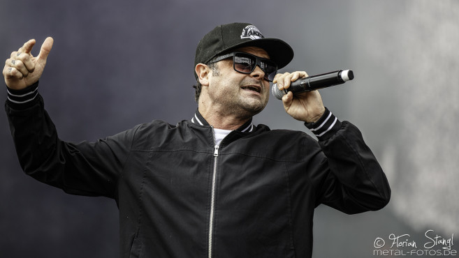 Hollywood Undead @ Rock im Park, 6.6.2026