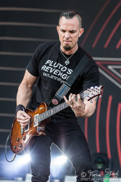 Alter Bridge @ Rock im Park 2017, 3.6.2017