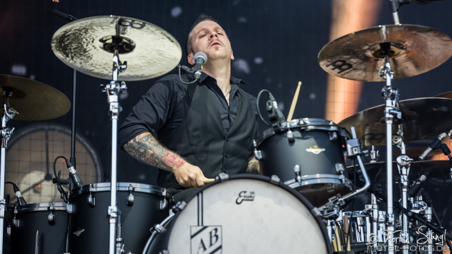Broilers @ Rock im Park 2017, 4.6.2017