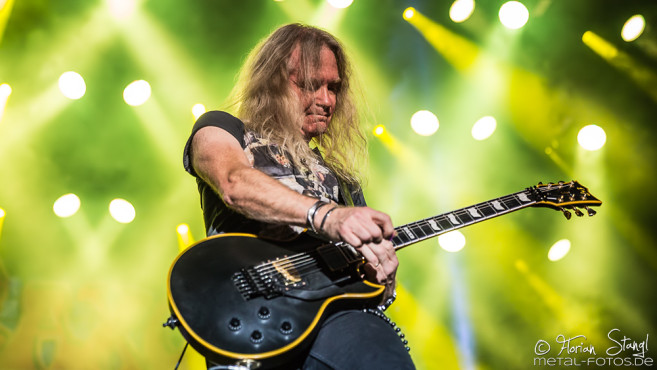 Saxon @ Bang your Head 2017, 13.7.2017