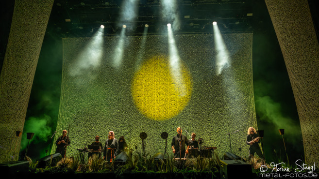 Wardruna @ Summer Breeze 2025, 15.8.2025