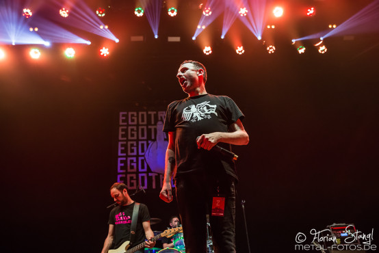 Egotronic @ Rock im Park 2017, 3.6.2017