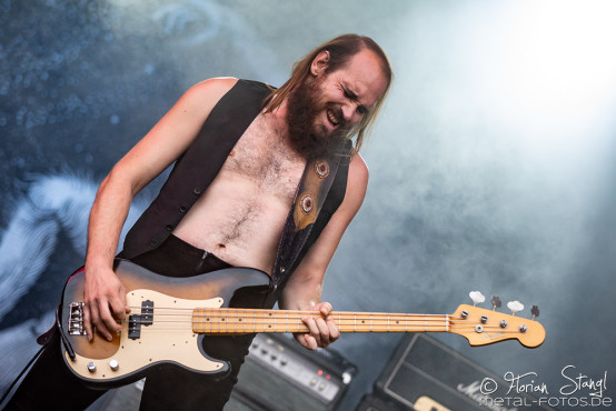 Kadavar @ Summer Breeze 2018, 18.8.2018