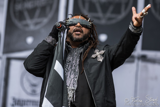 Skindred @ Rock im Park 2017, 4.6.2017