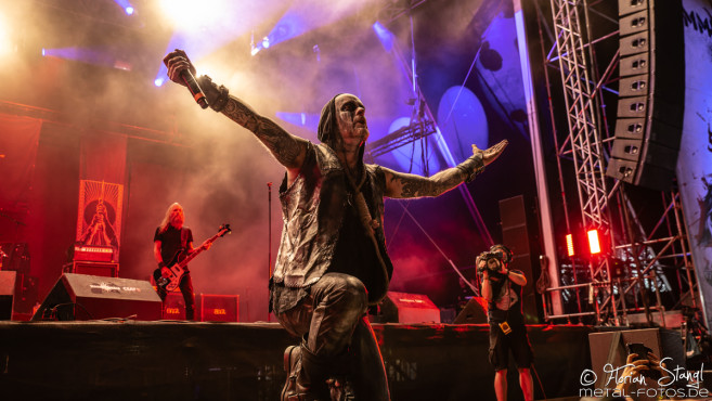 Primordial @ Summer Breeze 2025, 16.8.2025