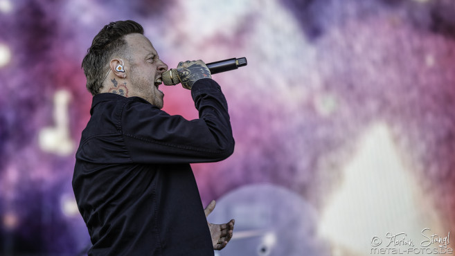 Architects @ Rock im Park, 7.6.2026