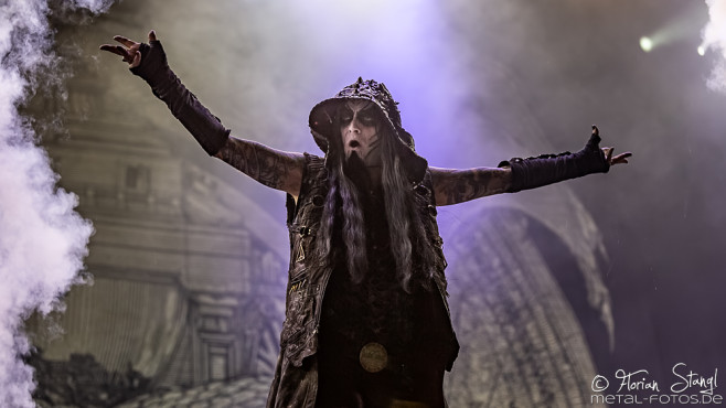 Dimmu Borgir @ Summer Breeze 2019