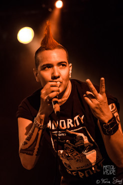 Kings of Spade @ Hirsch Nürnberg, 18.6.2017