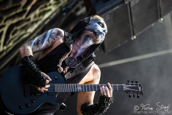 Behemoth @ Summer Breeze 2018, 16.8.2018