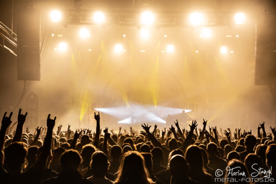 Dimmu Borgir @ Zenith München, 7.12.2018