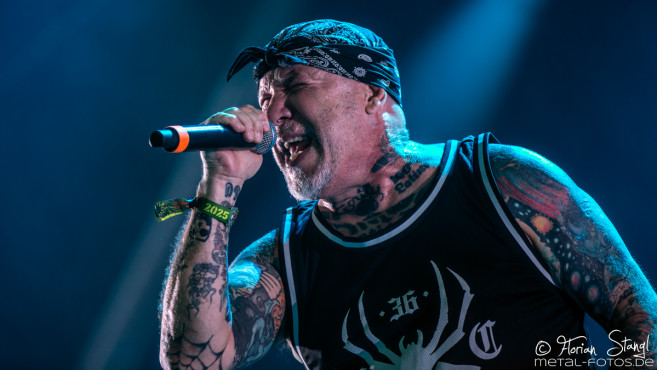 Agnostic Front @ Summer Breeze 2025, 14.8.2025