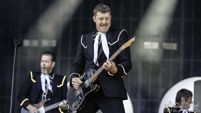 The Hives @ Rock im Park, 7.6.2026
