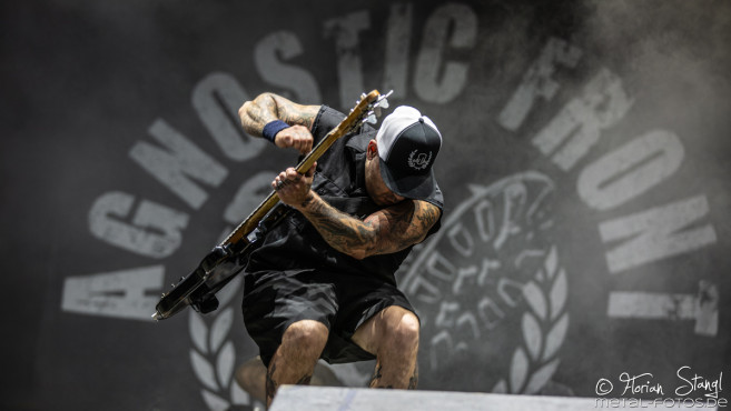 Agnostic Front @ Summer Breeze 2025, 14.8.2025