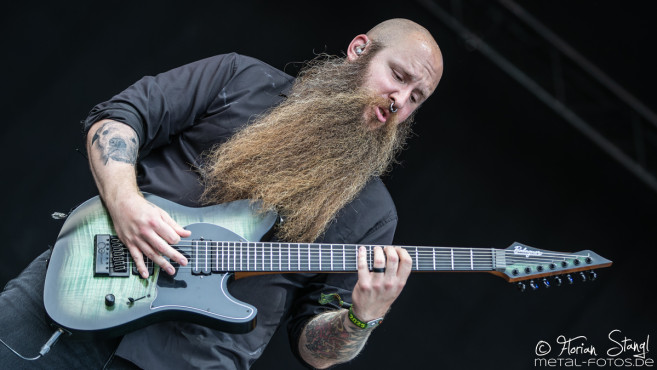 Rivers of Nihil @ Summer Breeze 2025, 14.8.2025