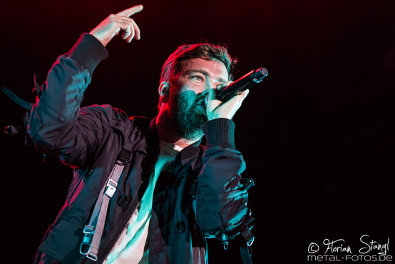 Marteria @ Rock im Park 2017, 4.6.2017