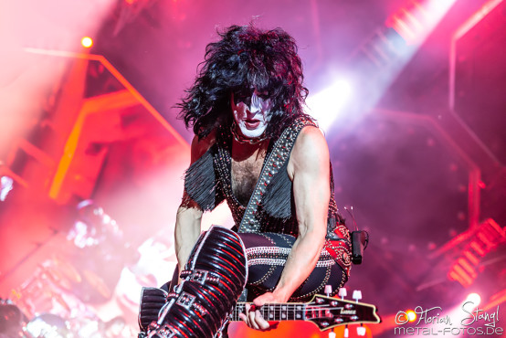 KISS @ Schleyer-Halle Stuttgart, 28.6.2022