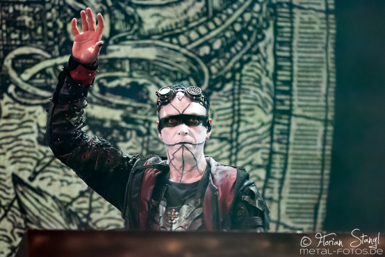 Dimmu Borgir @ Summer Breeze 2019