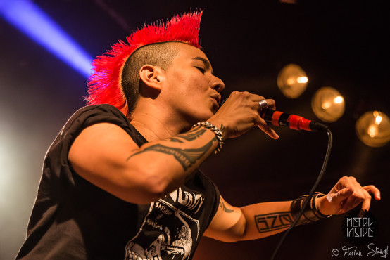 Kings of Spade @ Hirsch Nürnberg, 18.6.2017