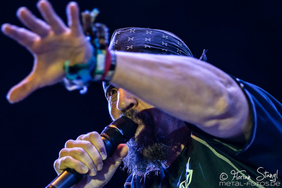 Suicidal Tendencies @ Summer Breeze 2018, 16.8.2018