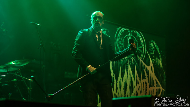 Bloodbath @ Zenith München, 7.12.2018