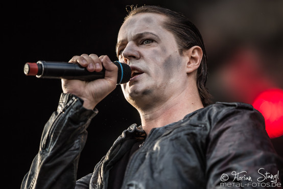 Satyricon @ Bang your Head 2017, 13.7.2017