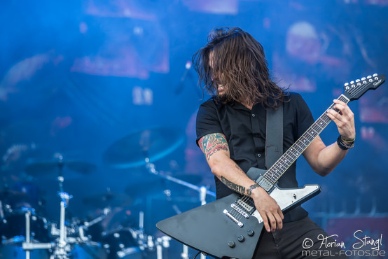 Satyricon @ Bang your Head 2017, 13.7.2017