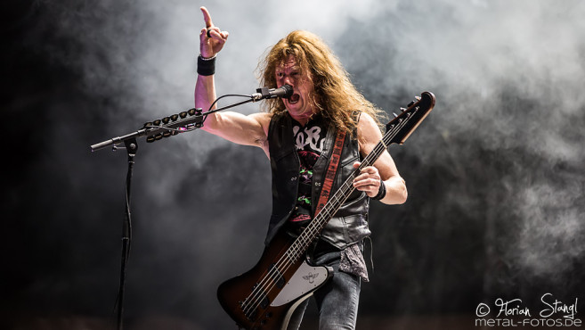 Saxon @ Bang your Head 2017, 13.7.2017