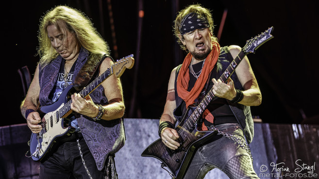 Iron Maiden @ Rock im Park, 6.6.2026