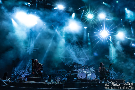Behemoth @ Summer Breeze 2018, 16.8.2018