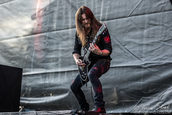 Satyricon @ Bang your Head 2017, 13.7.2017