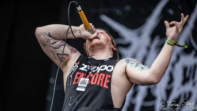 Angelmaker @ Summer Breeze 2025, 15.8.2025