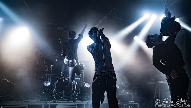 Stahlmann @ Hirsch Nürnberg, 30.3.2017