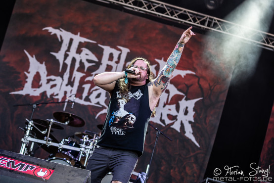 Black Dahlia Murder @ Summer Breeze 2018, 16.8.2018