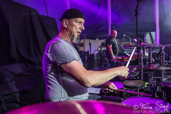 Dr. Woo's Rock'n'Roll Circus @ Schloss Eyrichshof, 26.7.2017
